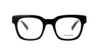 Saint Laurent Sl logo SL 805 001 51-22 Nero