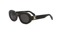 CELINE Triomphe 01 CL40194U 03A 52-22 Nero