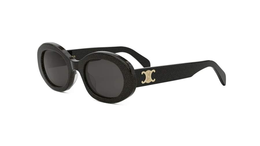 CELINE Triomphe 01 CL40194U 03A 52-22 Nero