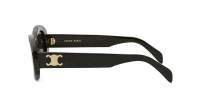CELINE Triomphe 01 CL40194U 03A 52-22 Black