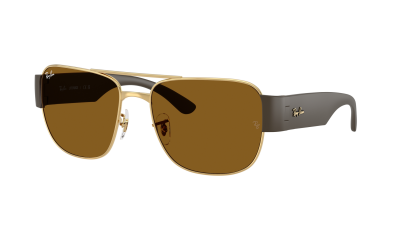 Lunettes de soleil Ray-Ban RB3756 001/33 59-18 Arista en stock