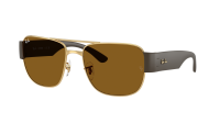 Ray-Ban RB3756 001/33 59-18 Arista