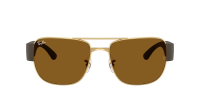 Ray-Ban RB3756 001/33 59-18 Arista