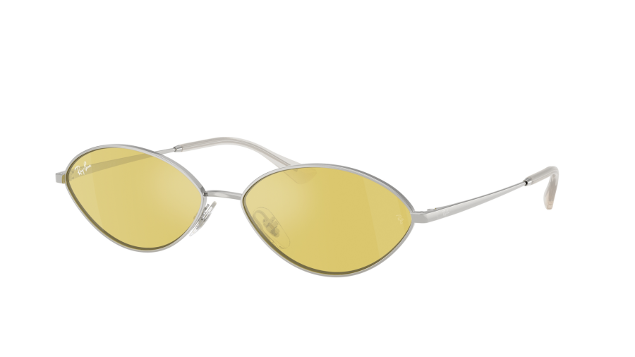 Ray-Ban Kai RB3757 003/6D 56-15 Silber