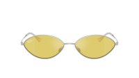 Ray-Ban Kai RB3757 003/6D 56-15 Argento