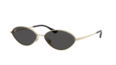 Ray-Ban Kai RB3757 9213/87 56-15 Or