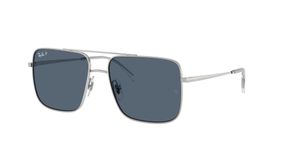 Ray-Ban Ari RB3758 003/2V 56-16 Argento