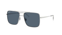 Ray-Ban Ari RB3758 003/2V 56-16 Silber