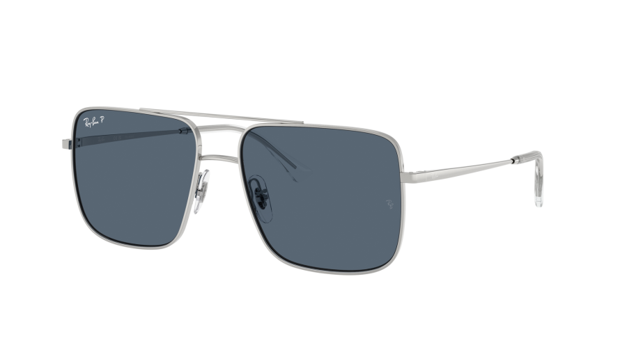 Ray-Ban Ari RB3758 003/2V 56-16 Silber