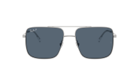 Ray-Ban Ari RB3758 003/2V 56-16 Argento