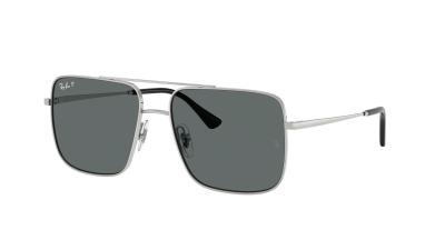 Ray-Ban Ari RB3758 003/81 56-16 Argento