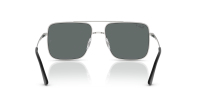Ray-Ban Ari RB3758 003/81 56-16 Argento