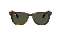 Ray-Ban Folding wayfarer RB4105 710/31 50-22 Havana