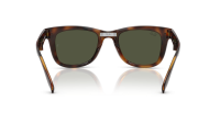 Ray-Ban Folding wayfarer RB4105 710/31 50-22 Havana