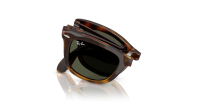 Ray-Ban Folding wayfarer RB4105 710/31 50-22 Havana