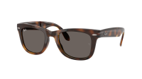 Ray-Ban Folding wayfarer RB4105 710/B1 50-22 Havana