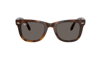 Ray-Ban Folding wayfarer RB4105 710/B1 50-22 Havana