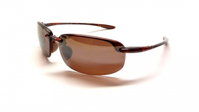 Maui Jim Ho'Okipa Reader H-807-10 -15 Maßstab Polarisierte Bronze Glas Add +1,50