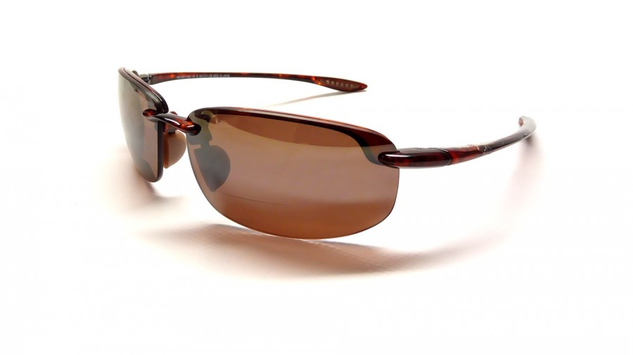Maui Jim HO OKIPA H-807-10 - 15 ECAILLE VERRE ROSE POLARISE