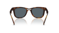 Ray-Ban Folding wayfarer RB4105 710/R5 50-22 Havana