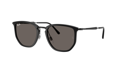 Ray-Ban RB4451 601/B1 53-20 Schwarz