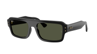 Ray-Ban Lukas RB4454 6677/31 53-20 Schwarz