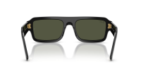 Ray-Ban Lukas RB4454 6677/31 53-20 Nero