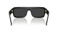 Ray-Ban Lukas RB4454 6677/48 56-20 Nero