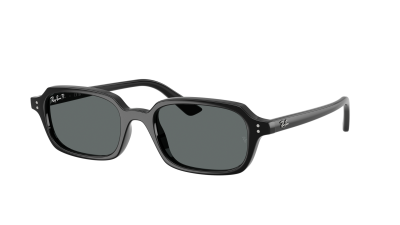 Lunettes de soleil Ray-Ban Zuri RB4455 6677/81 49-19 Noir en stock