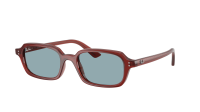 Ray-Ban Zuri RB4455 6809/80 52-19 Rosty brown