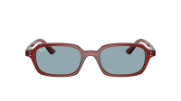 Ray-Ban Zuri RB4455 6808/90 52-19 Rosty brown