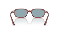 Ray-Ban Zuri RB4455 6809/80 52-19 Rosty brown