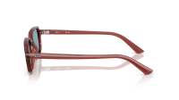 Ray-Ban Zuri RB4455 6809/80 52-19 Rosty brown
