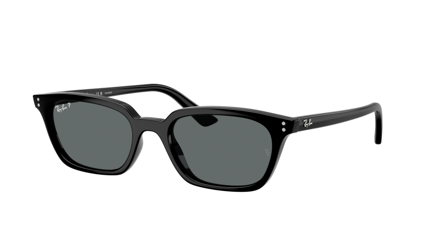 Ray-Ban Zaya RB4456 6677/81 53-19 Nero