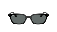 Ray-Ban Zaya RB4456 6677/81 53-19 Nero