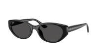 Ray-Ban RB4457D 6677/87 55-19 Black