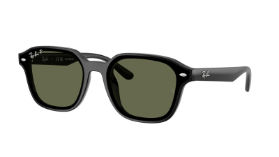 Lunettes de soleil Ray-Ban RB4458D 601/9A 65-18 Noir en stock