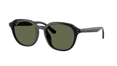 Lunettes de soleil Ray-Ban RB4459D 901/9A 54-19 Noir en stock