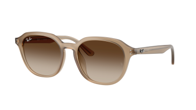 Lunettes de soleil Ray-Ban RB4459D 6166/13 54-19 Turtledove en stock