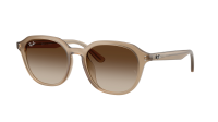 Ray-Ban RB4459D 6166/13 54-19 Turtledove