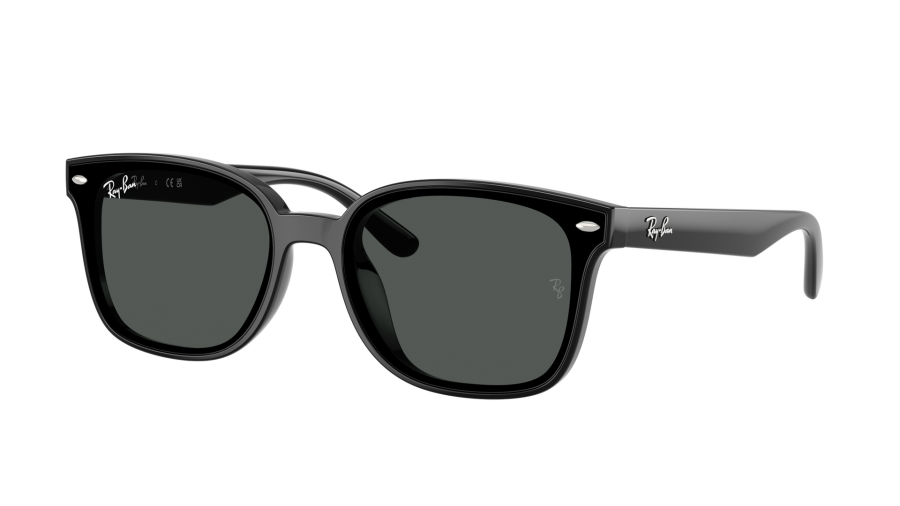 Ray-Ban RB4461D 601/87 64-17 Schwarz