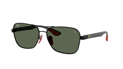 Sonnenbrille Ray-Ban Ferrari RB8336M F002/71 58-15 - auf Lager