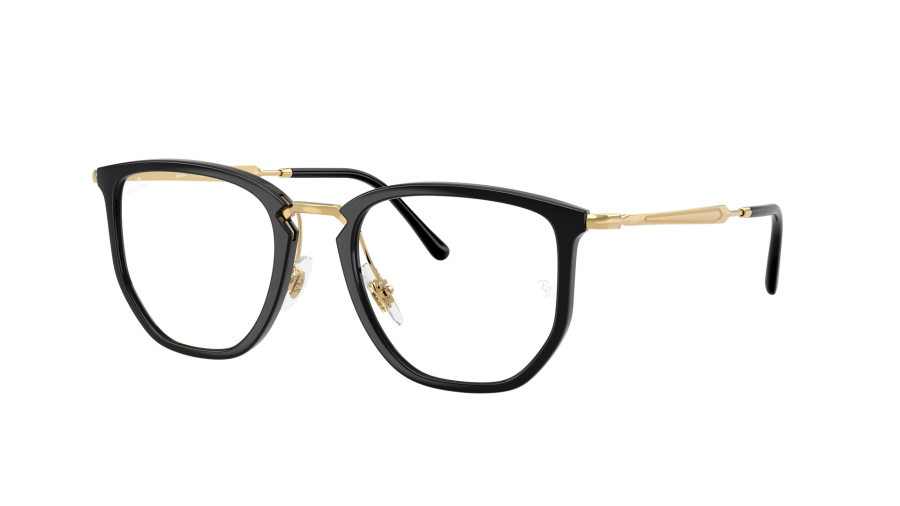 Ray-Ban RX4451V RB4451V 2000 50-20 Schwarz