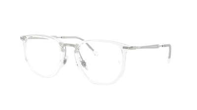 Lunettes de vue Ray-Ban RX4451V RB4451V 2001 50-20 Transparent en stock