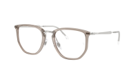Ray-Ban RX4451V RB4451V 8125 53-20 Transparent grey