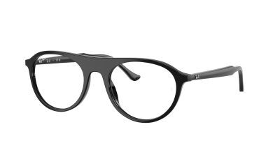 Lunettes de vue Ray-Ban RX5441 RB5441 2000 53-20 Noir en stock