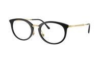 Ray-Ban RX7255 RB7255 2000 53-20 Black