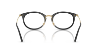 Ray-Ban RX7255 RB7255 2000 53-20 Black