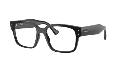 Lunettes de vue Ray-Ban Laurene RX7256 RB7256 8260 53-18 Noir en stock