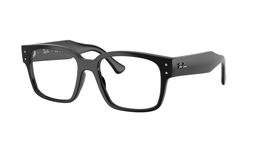 Ray-Ban Laurene RX7256 RB7256 8260 53-18 Nero